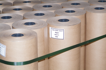 Kraft Paper Sheets, Pure Kraft Paper